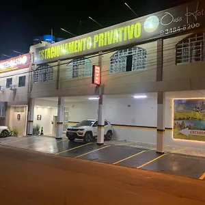 Oásis 3*, Brasília Brasil