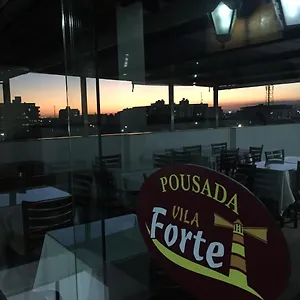 Pousada Vila Forte 3*, Cabo Frio Brasil