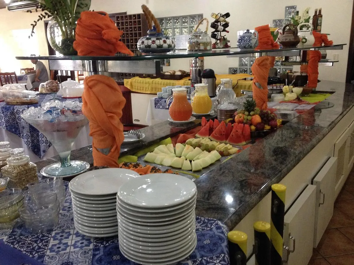 Tureck Garten Hotel Corupa