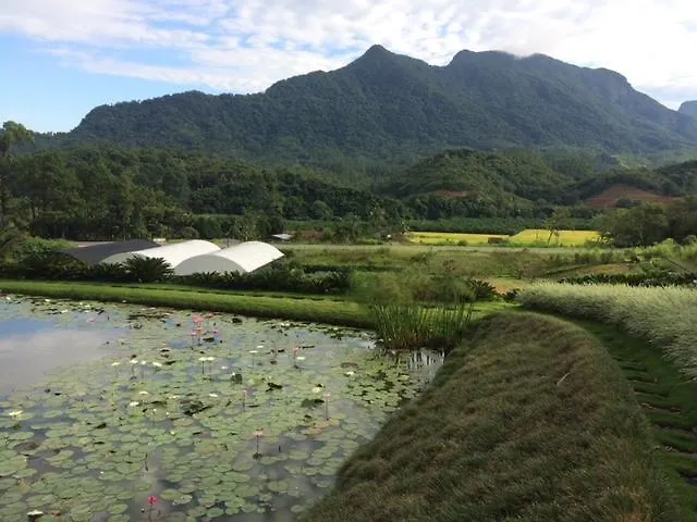 Tureck Garten Hotel Corupa