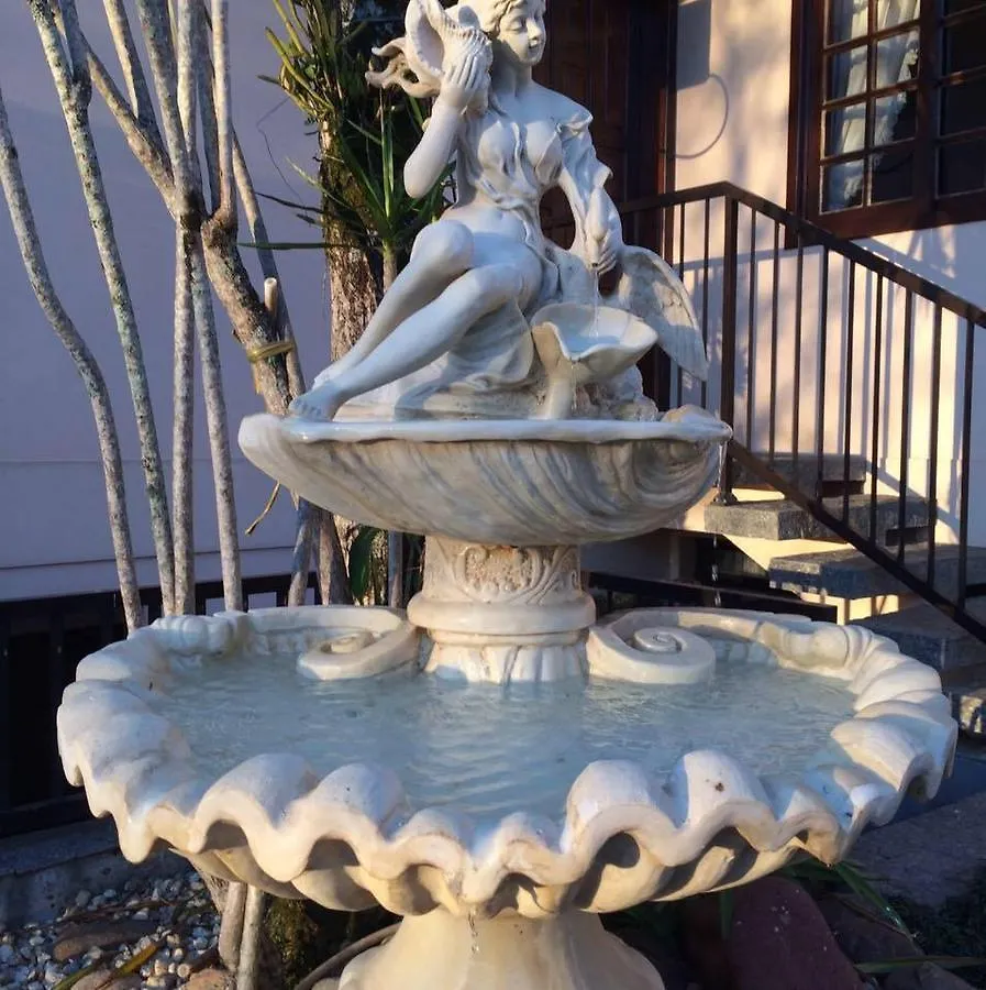 Tureck Garten Hotel Corupa